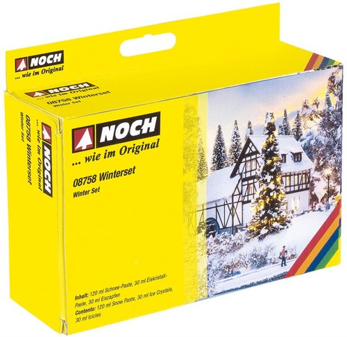Noch 08758 winter set - noch, winter-set