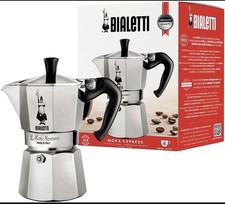 Bialetti Moka Express 6 Tassen