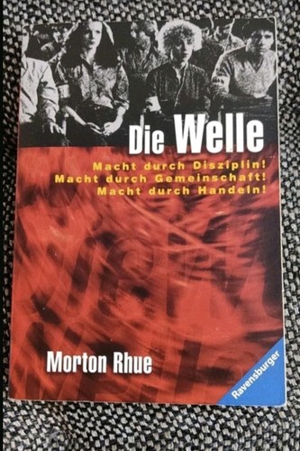 Ravensburger die welle - ravensburger, –