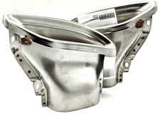 ✅ AUSPUFFBLENDEN MERCEDES