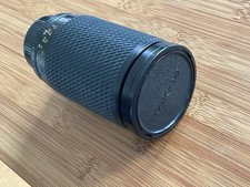 TOKINA Zoom 60 - 300mm Makro für Contax Yashica   sehr guter Zustand