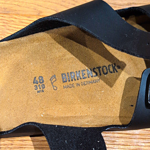 Birkenstock arizona herren - bs,