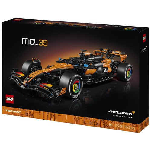 Lego technic mclaren - technic,