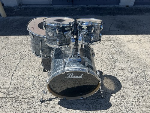 Pearl vision birch drum set - drum,