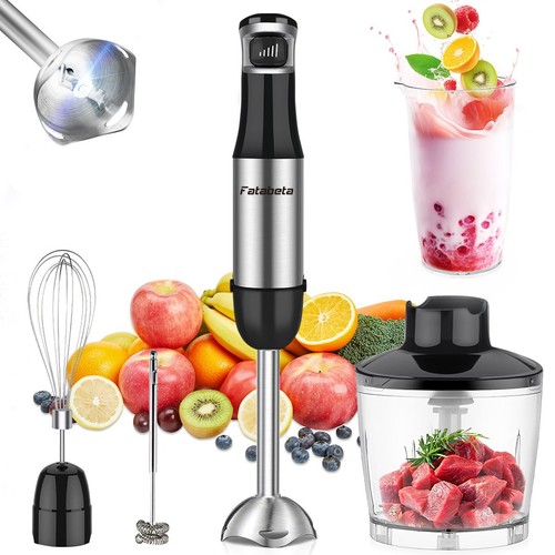 Stabmixer 1100w hand - 5,