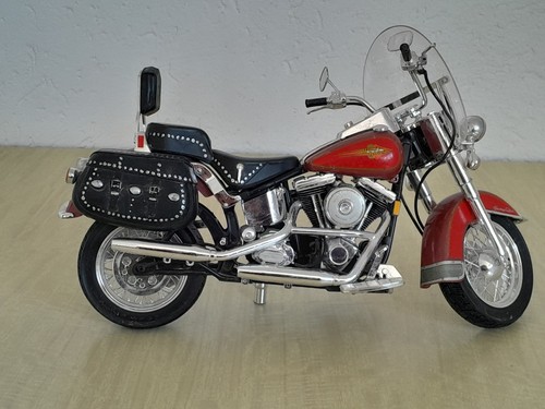 Großes modell motorrad - großes, harley