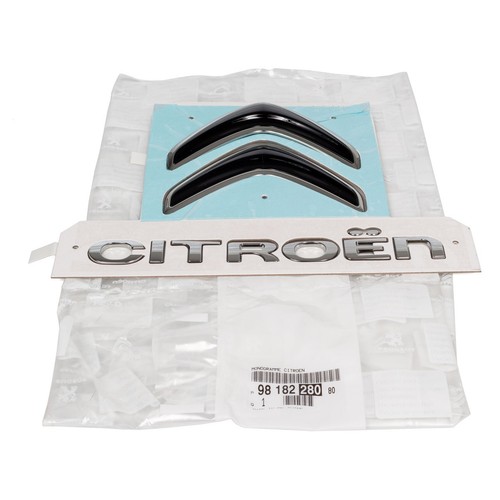 Original citroen emblem logo - citroen,