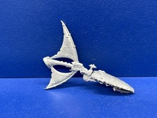 RAR! Wraithship Class Cruiser der Eldar für Battlefleet Gothic 1