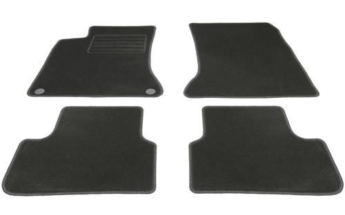 Fußmatten set für mercedes - set,