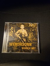 Wendrsonn - Woisch No? Mit 2 Unterschriften - Schwäbisch Mundart 