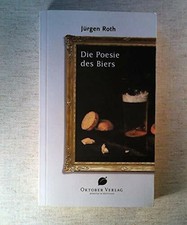 Poesie des Biers Buch Oktober Verlag