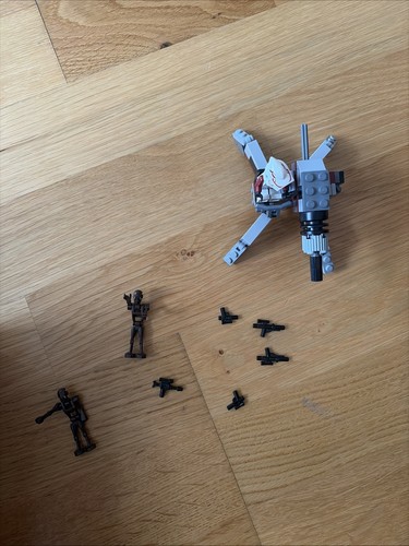 Lego star wars - star, elite