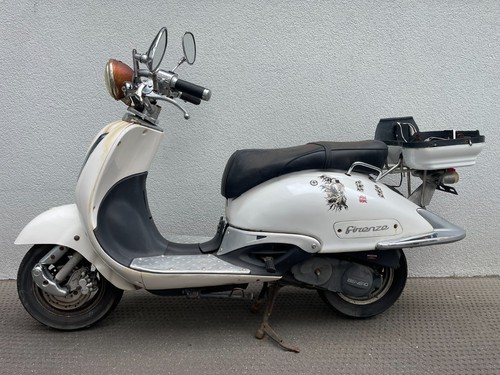 Retro roller benero - mz:, retro-roller