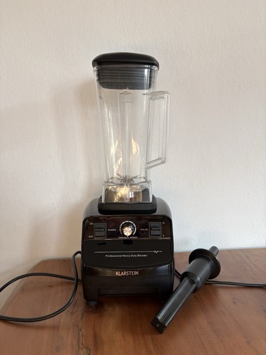 Standmixer klarstein heavy - standmixer, klarstein,