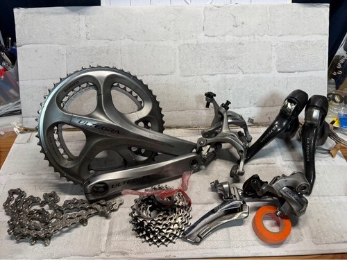 Shimano ultegra 6700 - shimano, 10s