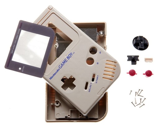 Gameboy classic dmg - classic, dmg-01