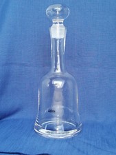 Exklusive GLAS-KARAFFE mit