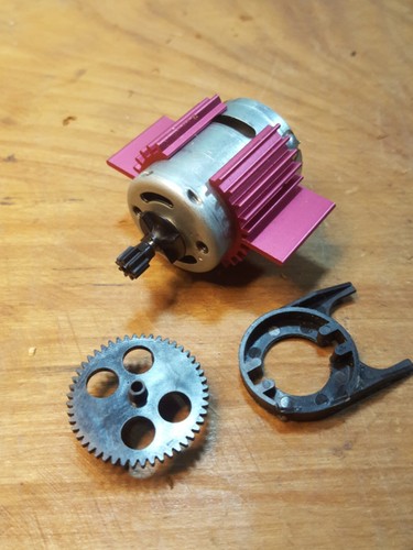 Kleiner motor mit - e,