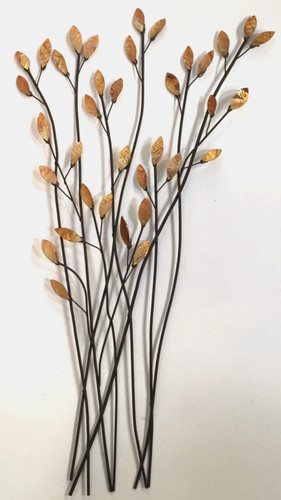 Moderne metall wandkunst dekor - moderne,