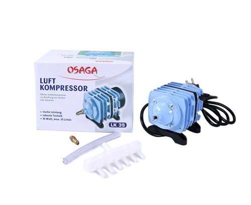 Osaga kolbenkompressor 35 - kolbenkompressor, lk-35