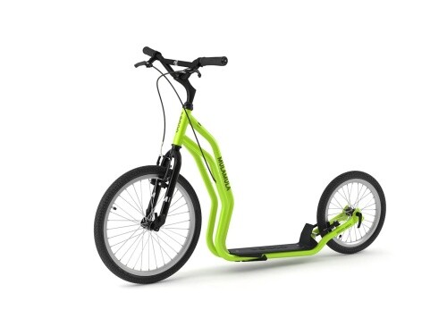 Dogscooter tretroller roller - dogscooter,