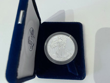 Silber Eagle 1997 PP / Silver