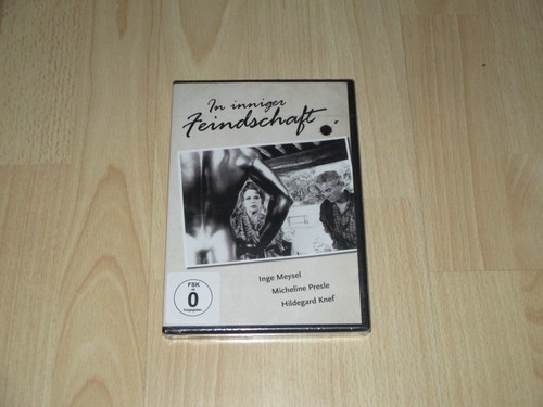 Inniger feindschaft dvd - inniger, --