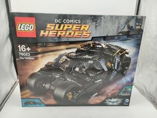 LEGO 76023 The Tumbler GOOD