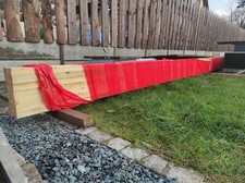 5,00m Dachbalken, BSH/ 5,00m