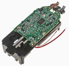 Panasonic Platine Akkuhalter