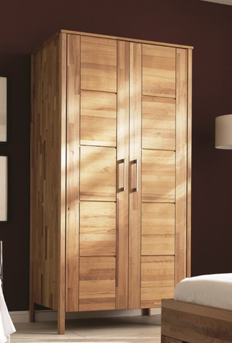 Kleiderschrank kernbuche - kleiderschrank,