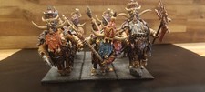 Chaos Dwarfs Army Warhammer Fantasy The Old World Große Chaos Zwergen Armee