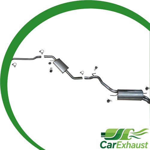 Edelstahl auspuff für t4 - auspuff,