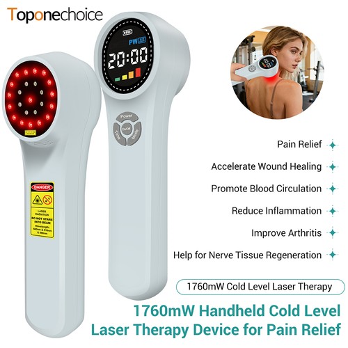 Handheld 1760mw kalt laser - handheld,