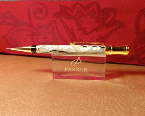Parker duofold bleistift - parker,