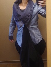  Lederjacke von  No No Yes