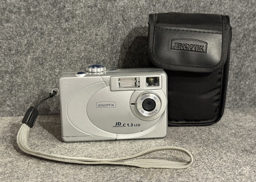 Jenoptik jdc lcd digital - jdc, 1.3