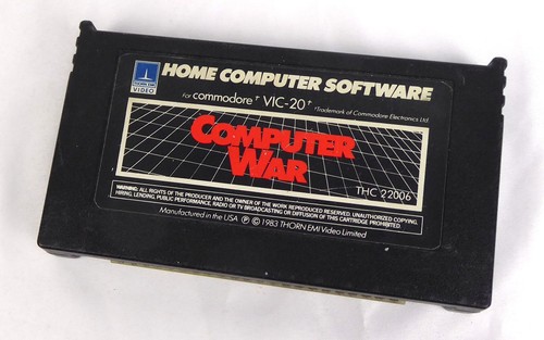 Commodore vic - vc, --