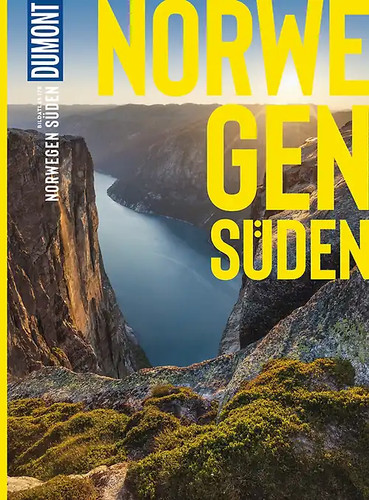 Dumont bildatlas norwegen - dumont,
