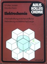 Elektrochemie; Wechselwirkung