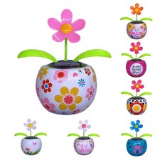 Solarbetriebenes tanzendes