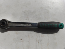 HEYCO Knarre durchsteckbar 1/2