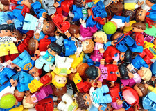 Lego Duplo Lot of 12 Random
