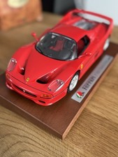 Bburago Ferrari F50 Hardtop
