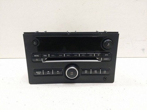 Saab ver2 2008 radio - saab,