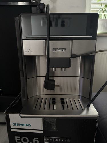 Kaffeevollautomat siemens 6 - eq,