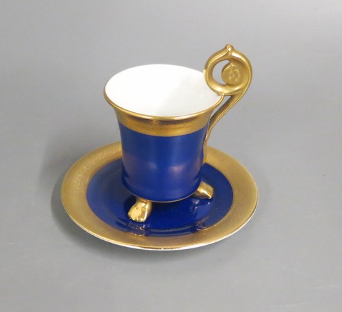 Mokkatasse mit espresso - ut,