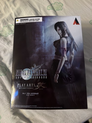 Final fantasy vii advent - final,