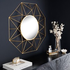 Spiegel diamond 80cm - l,