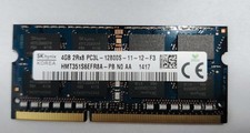 Hynix 4GB DDR3 2Rx8 PC3L